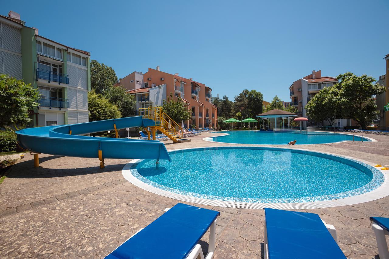 Apartment Sea Shell 2 Sunny Beach Esterno foto