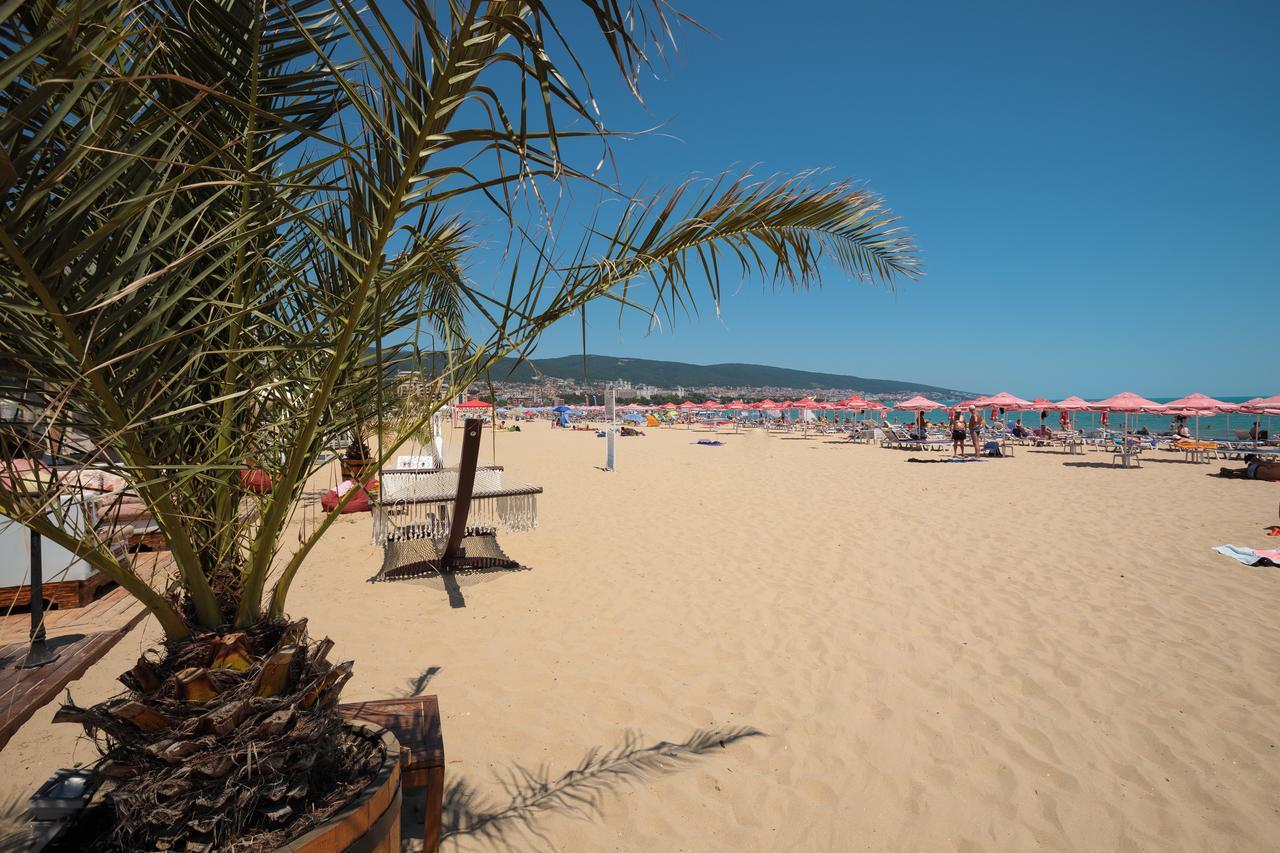Apartment Sea Shell 2 Sunny Beach Esterno foto