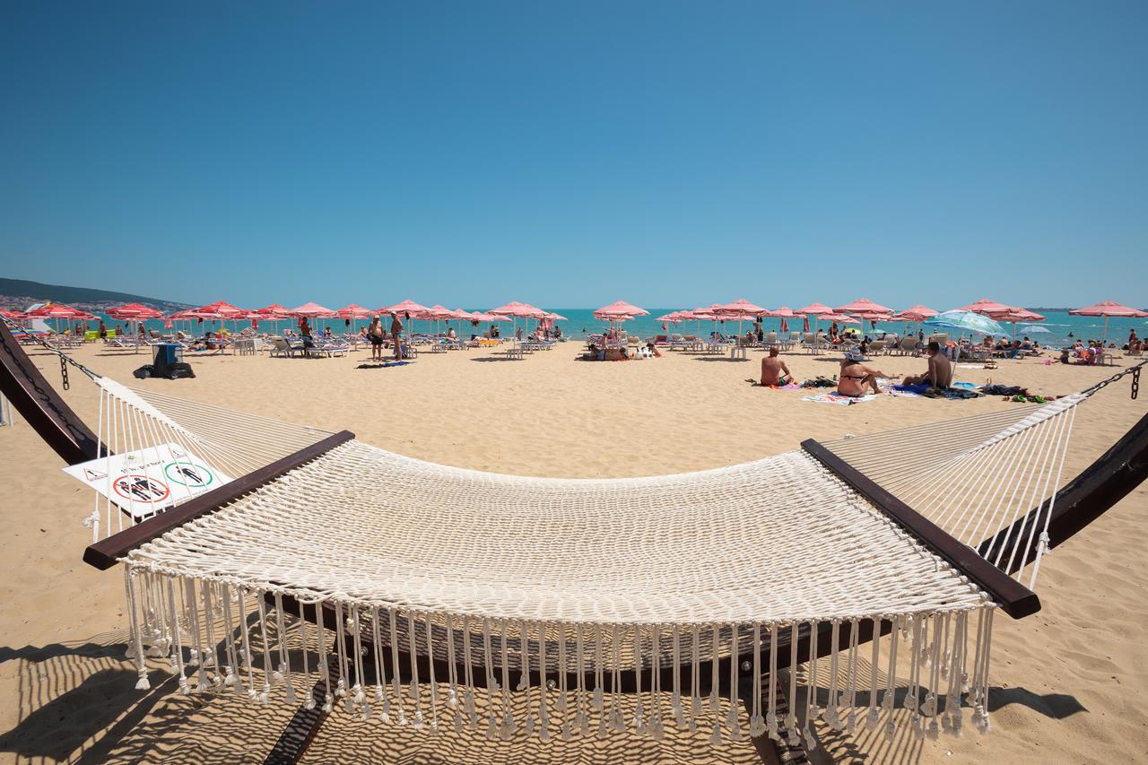 Apartment Sea Shell 2 Sunny Beach Esterno foto