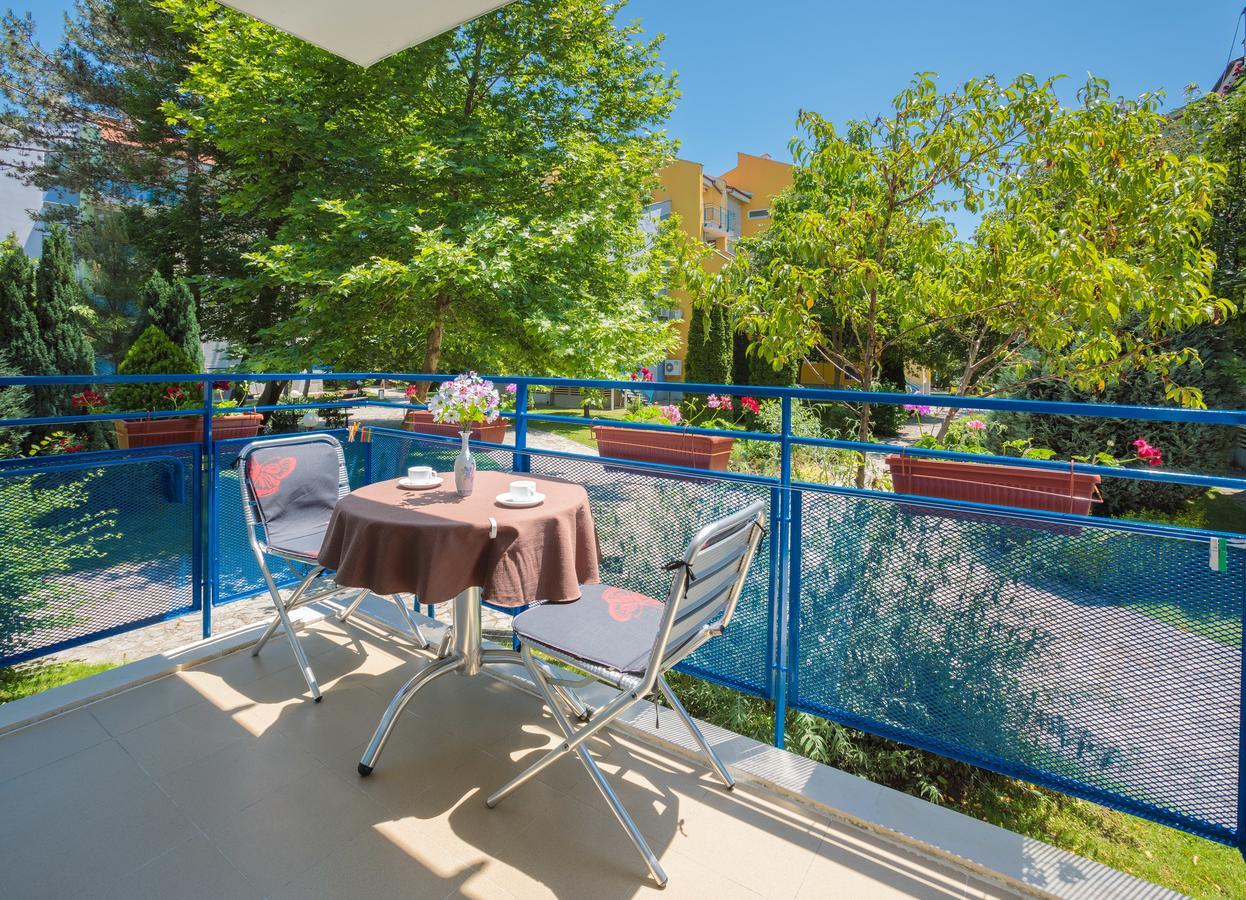 Apartment Sea Shell 2 Sunny Beach Esterno foto