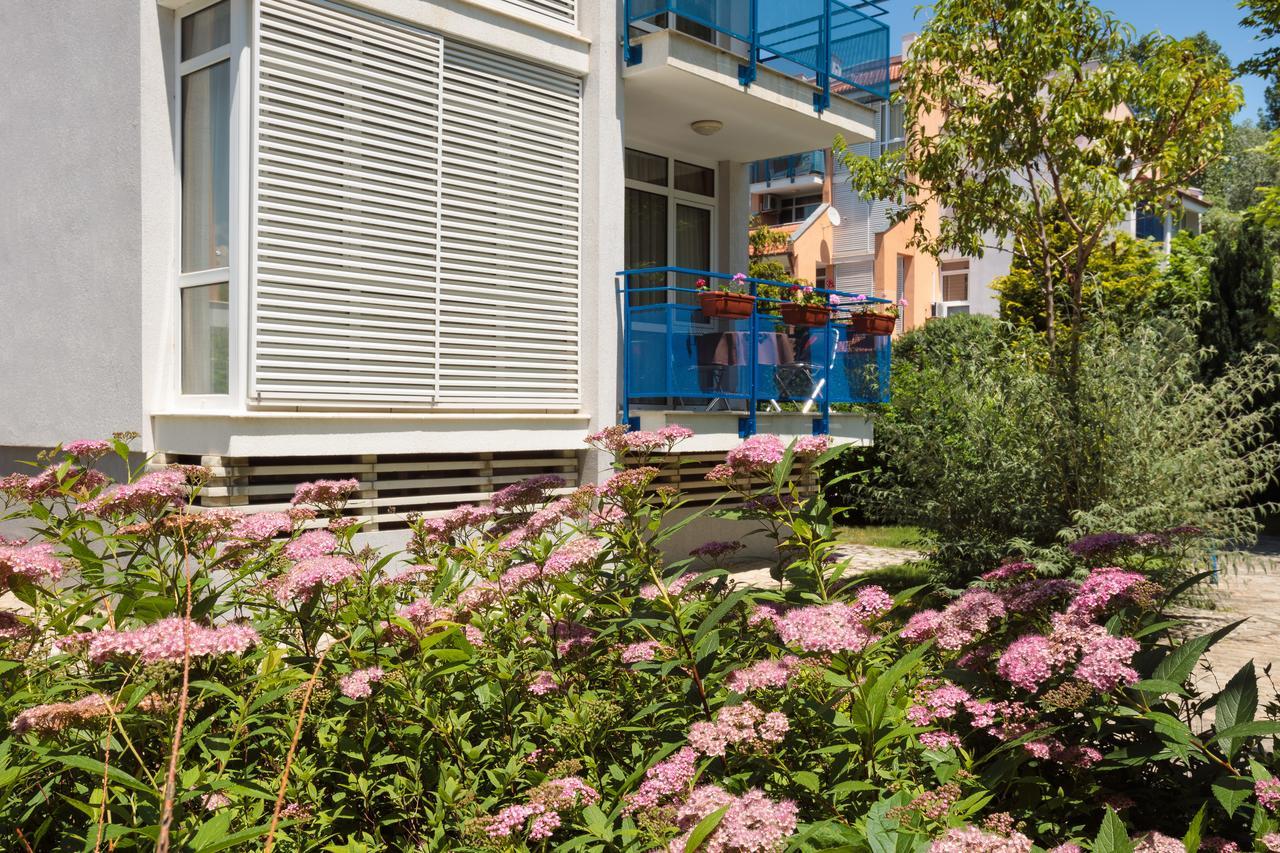 Apartment Sea Shell 2 Sunny Beach Esterno foto