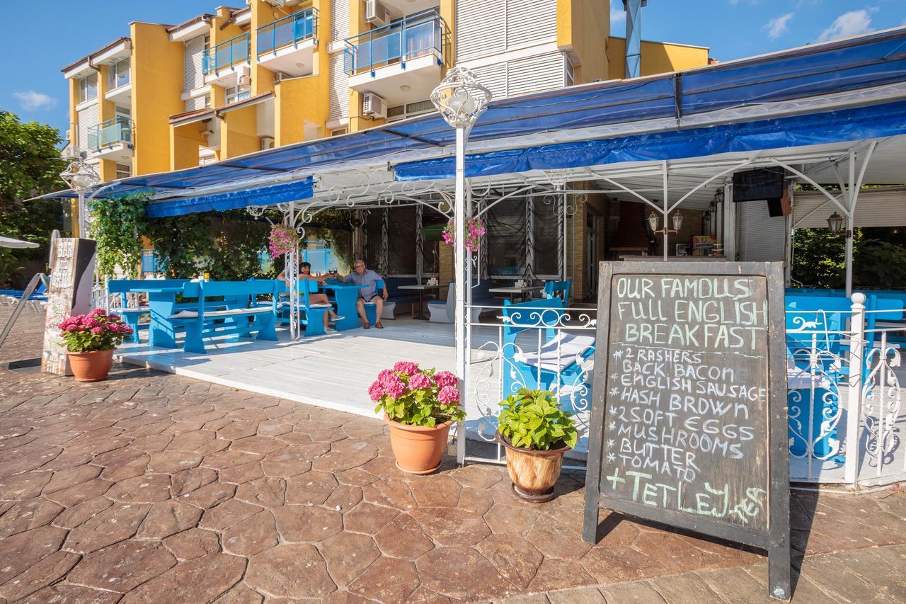 Apartment Sea Shell 2 Sunny Beach Esterno foto