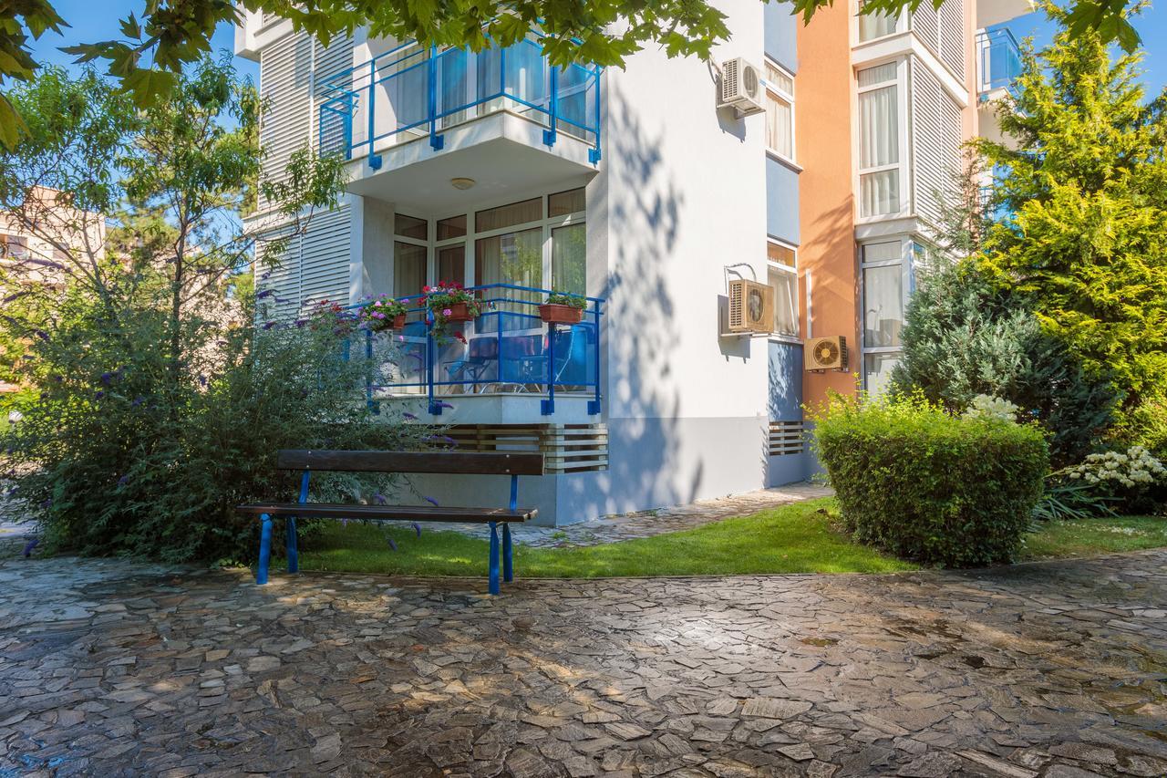 Apartment Sea Shell 2 Sunny Beach Esterno foto