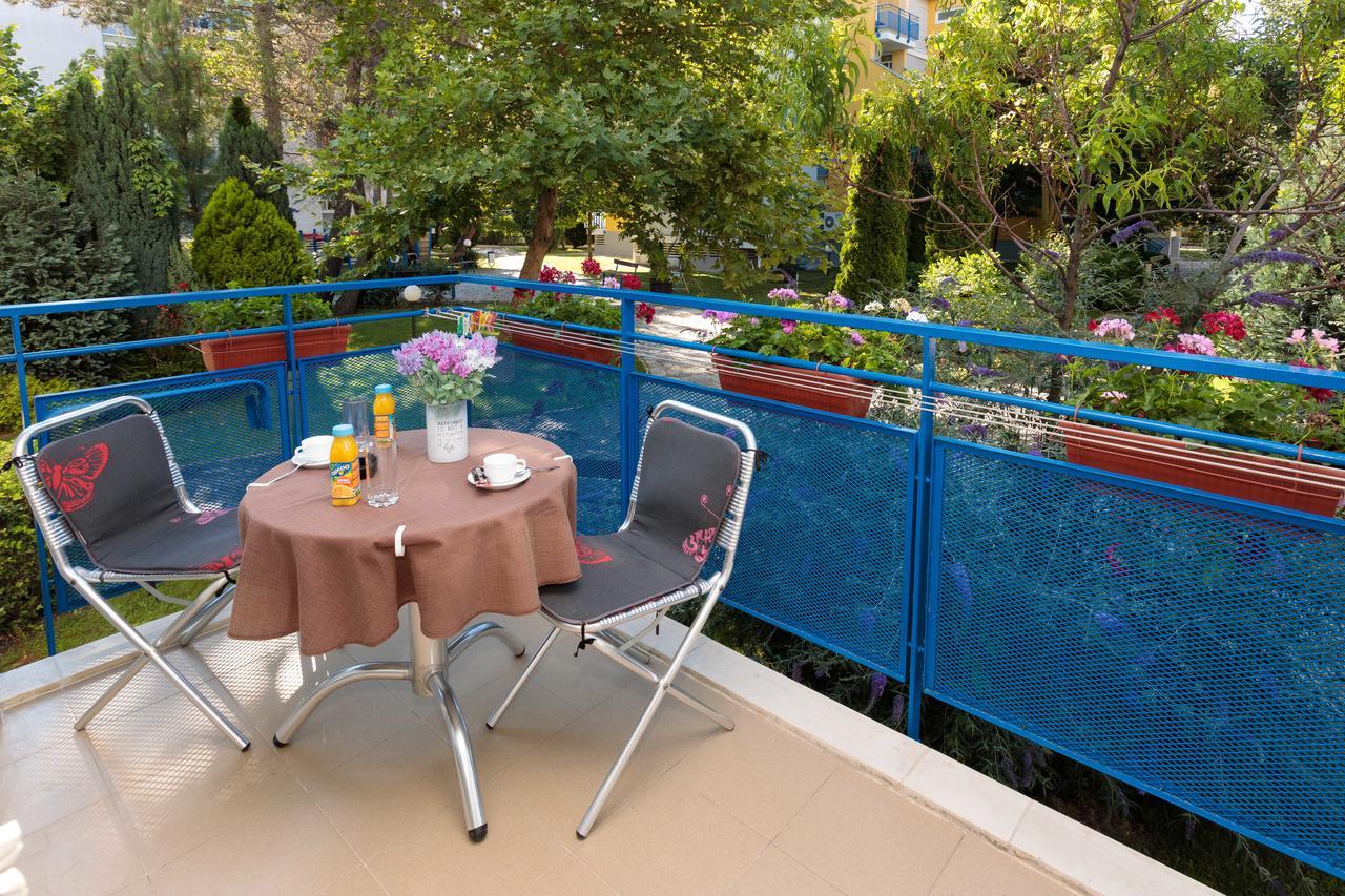 Apartment Sea Shell 2 Sunny Beach Esterno foto