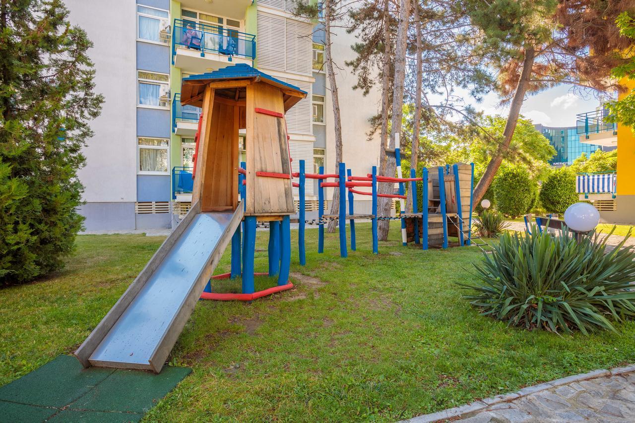 Apartment Sea Shell 2 Sunny Beach Esterno foto