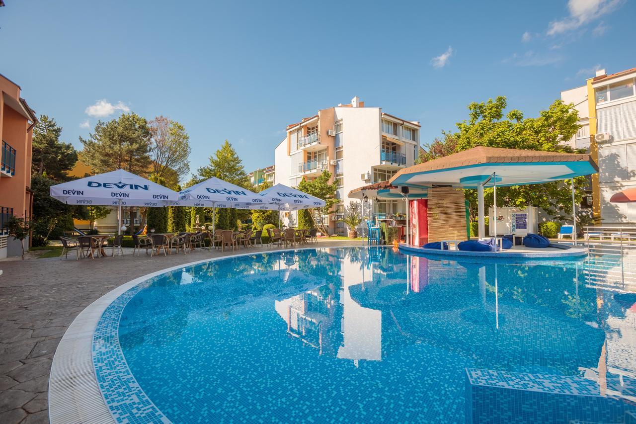 Apartment Sea Shell 2 Sunny Beach Esterno foto