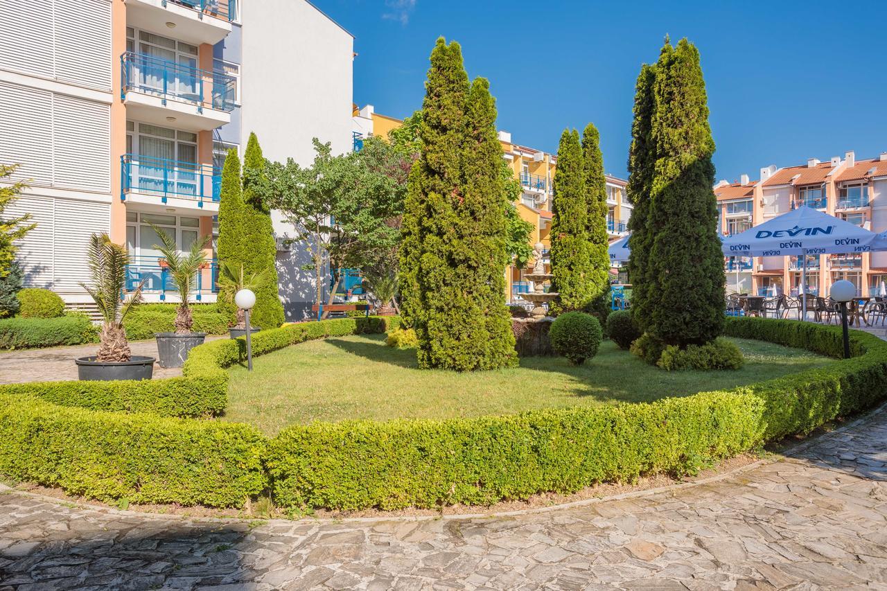 Apartment Sea Shell 2 Sunny Beach Esterno foto