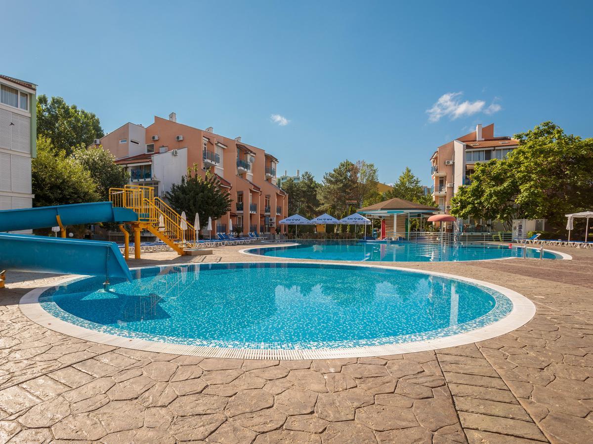 Apartment Sea Shell 2 Sunny Beach Esterno foto
