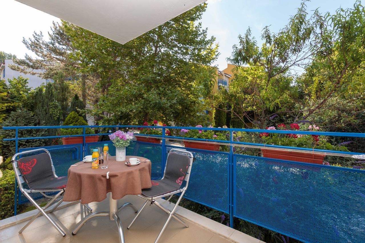 Apartment Sea Shell 2 Sunny Beach Esterno foto