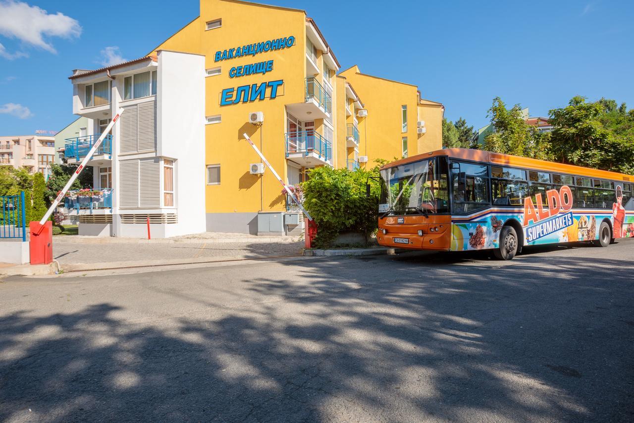 Apartment Sea Shell 2 Sunny Beach Esterno foto
