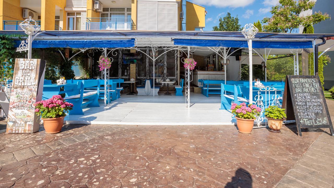Apartment Sea Shell 2 Sunny Beach Esterno foto