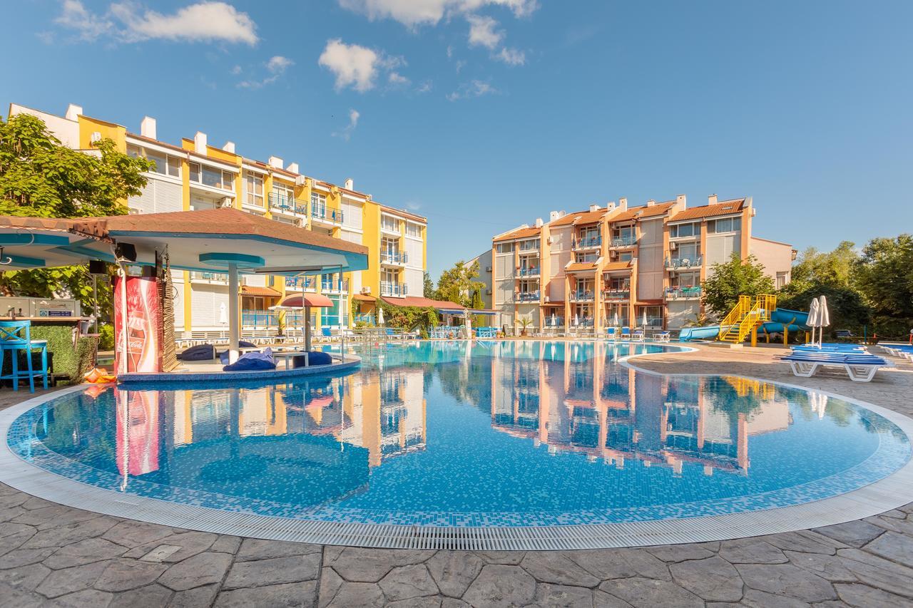 Apartment Sea Shell 2 Sunny Beach Esterno foto