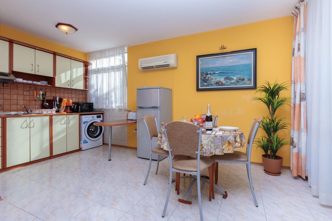 Apartment Sea Shell 2 Sunny Beach Esterno foto
