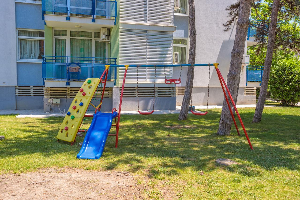 Apartment Sea Shell 2 Sunny Beach Esterno foto